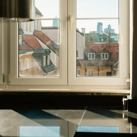 Comfortable - City Center - - Piwna Appartement Varsovie