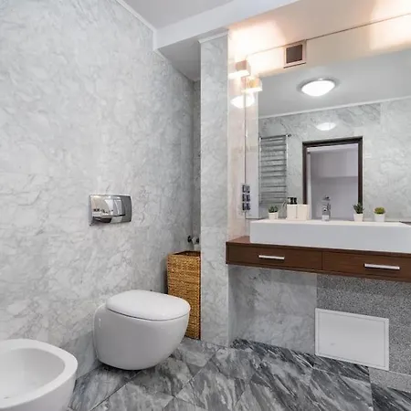 公寓 Comfortable - City Center - - Piwna 华沙