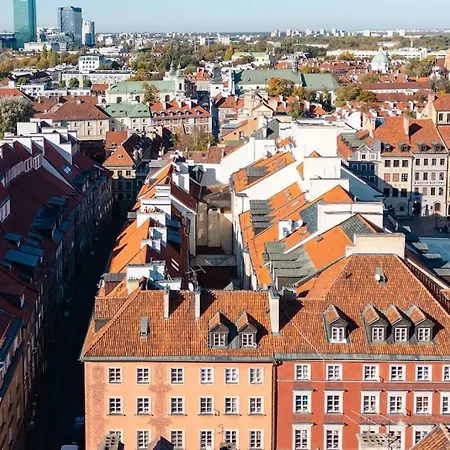 Comfortable - City Center - - Piwna