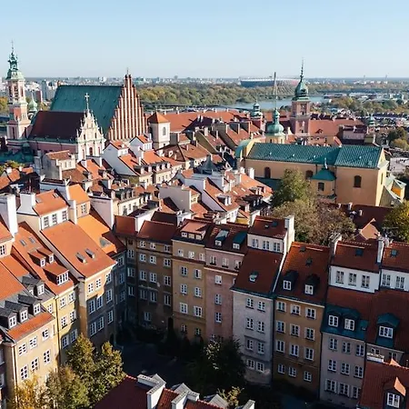 Appartement Comfortable - City Center - - Piwna *