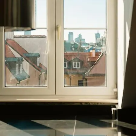 Comfortable - City Center - - Piwna *