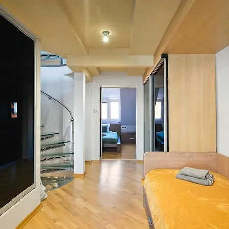 Comfortable - City Center - - Piwna *