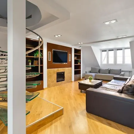 Apartment Comfortable - City Center - - Piwna *