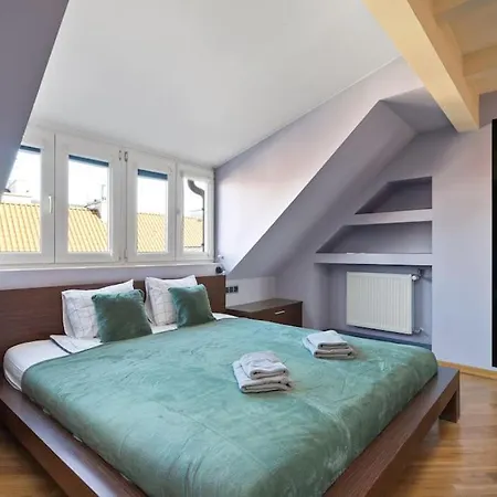 Appartement Comfortable - City Center - - Piwna Varsovie