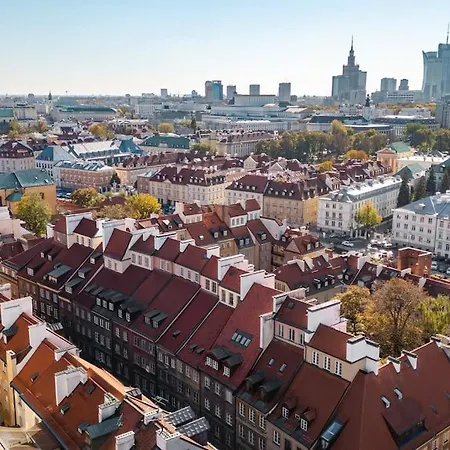 Appartement Comfortable - City Center - - Piwna