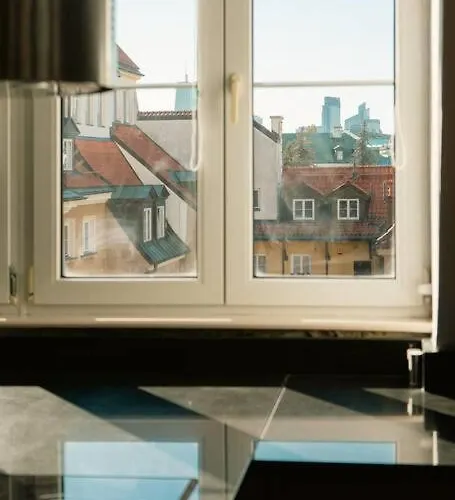 Comfortable - City Center - - Piwna 아파트 바르샤바