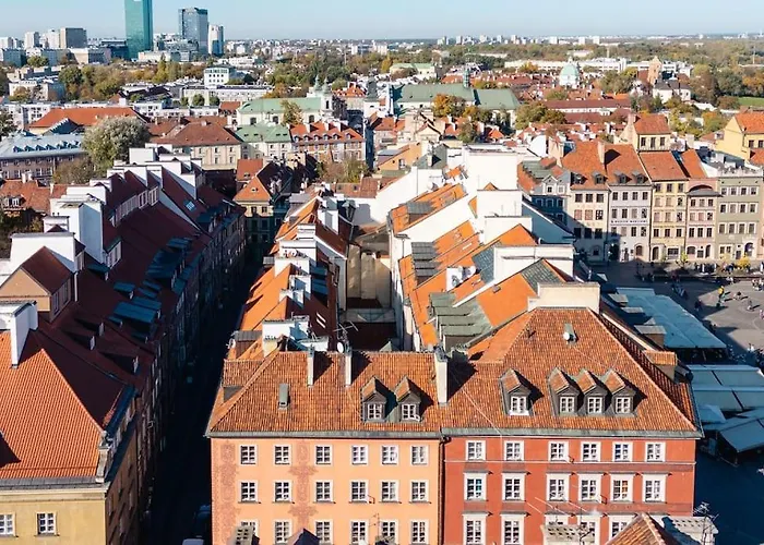 Comfortable - City Center - - Piwna