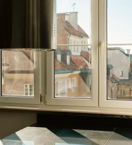 Comfortable - City Center - - Piwna 아파트