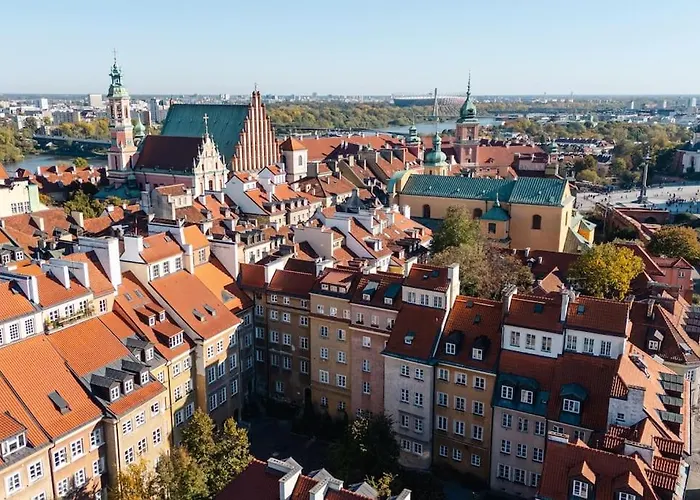 Apartmán Comfortable - City Center - - Piwna *