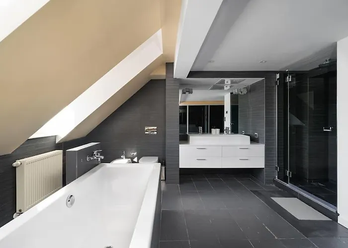 아파트 Comfortable - City Center - - Piwna