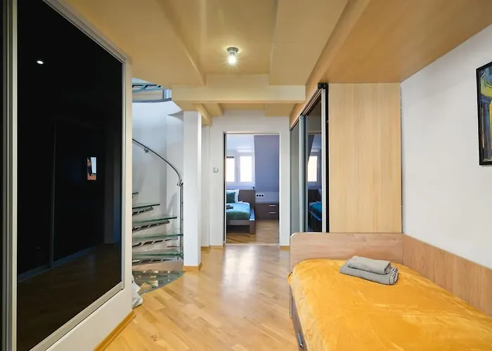 Comfortable - City Center - - Piwna *