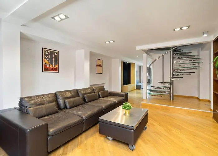 Comfortable - City Center - - Piwna