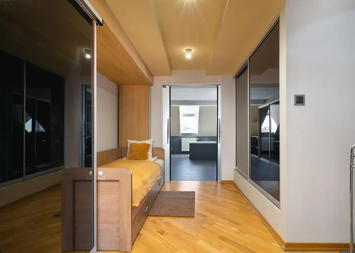 Comfortable - City Center - - Piwna 아파트 *