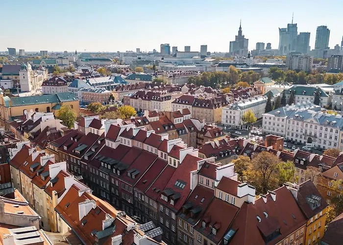 Apartmán Comfortable - City Center - - Piwna