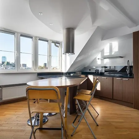 Comfortable - City Center - - Piwna * Varsó