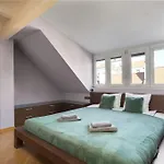 Lägenhet Comfortable - City Center - - Piwna *